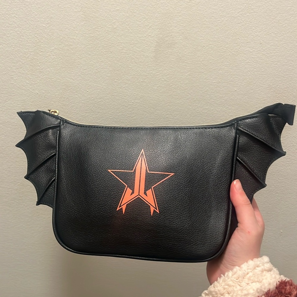 Jeffree star bat bag new without tags